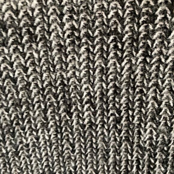 Vintage Edison Knitwear Sweater Womens XL Black White Pullover - Picture 8 of 14